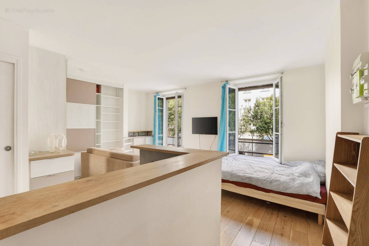 Appartement à PARIS-12E