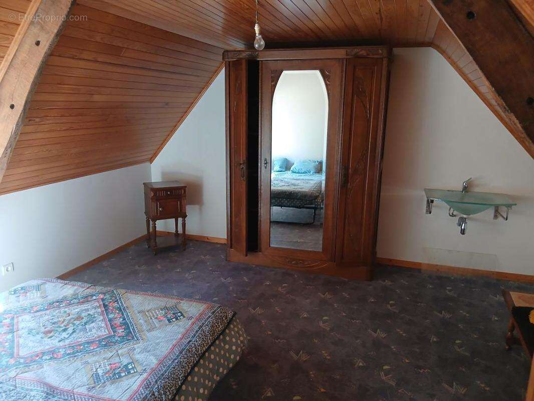 Maison à LOCMALO