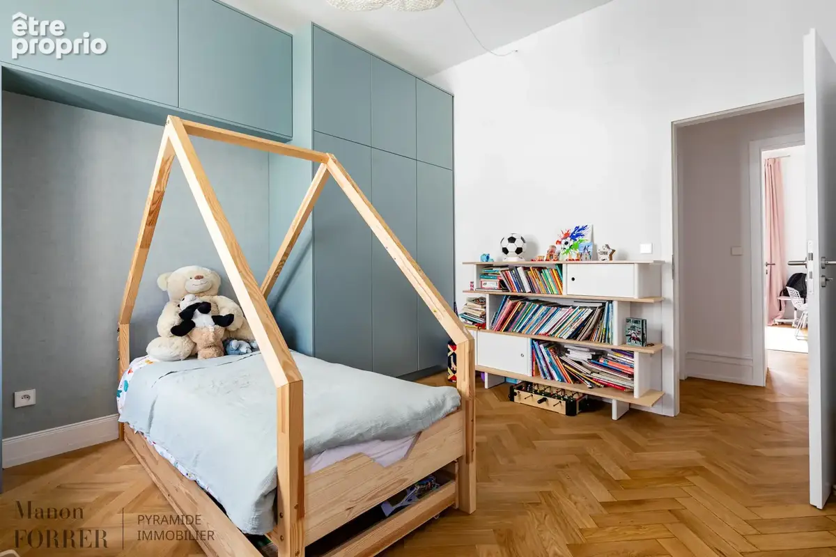À VENDRE ! Appartement 8 pièces de 203 m2 entièrement rénové par architecte, Contades / République - photo 7