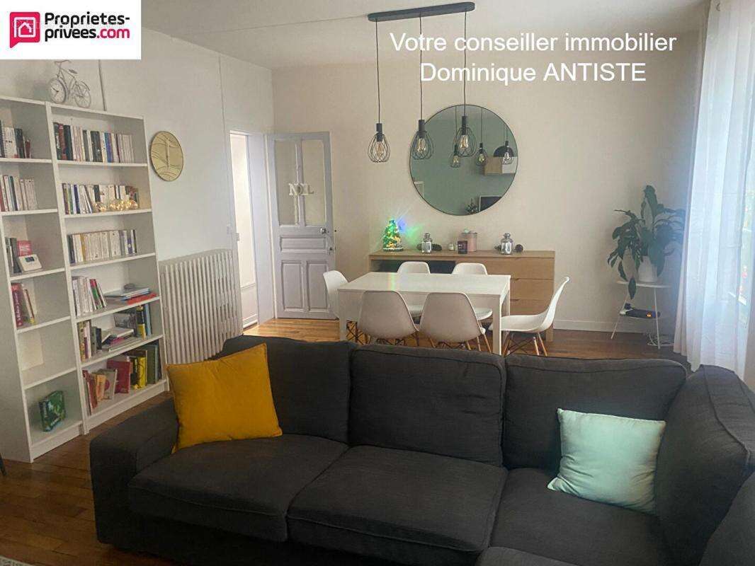 Appartement à LE RAINCY