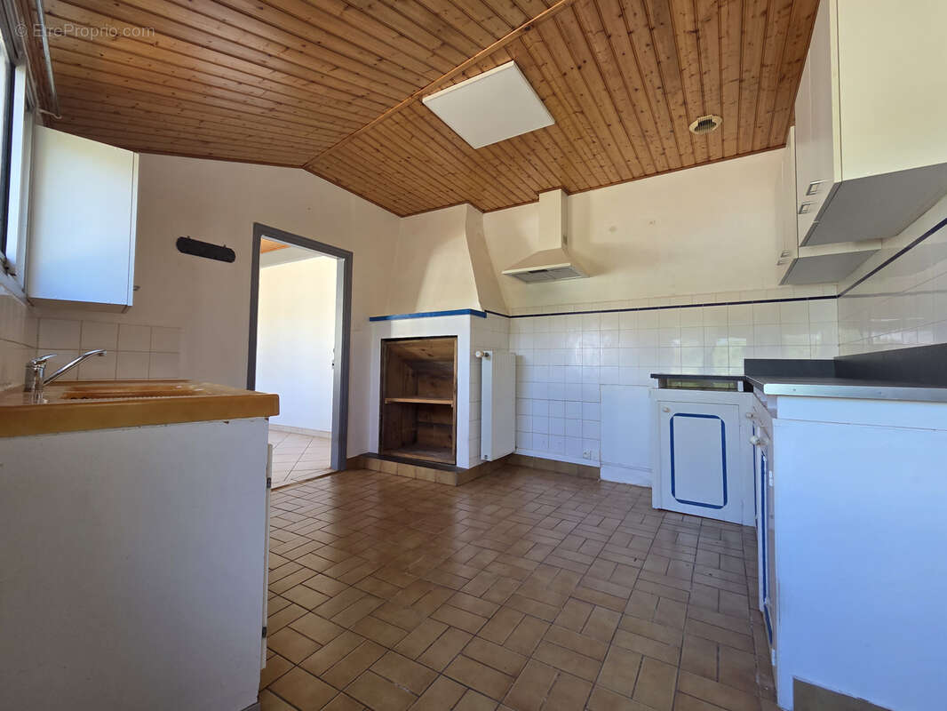 Maison à L'AIGUILLON-SUR-MER