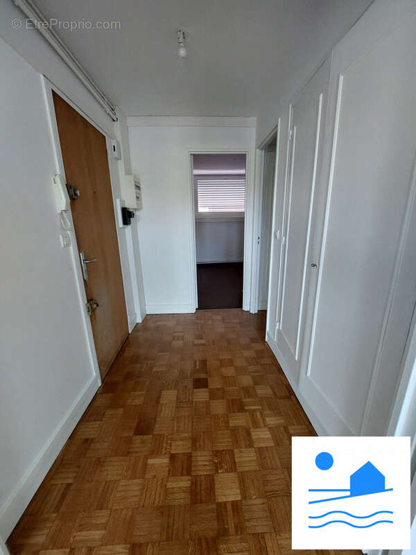 Appartement à LE HAVRE