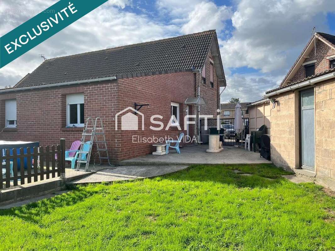 Photo 4 - Maison à AUCHY-LES-MINES