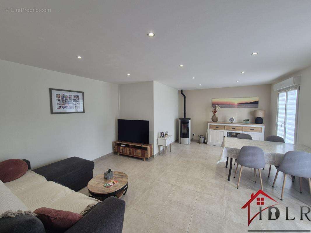 Maison à BETTANCOURT-LA-FERREE