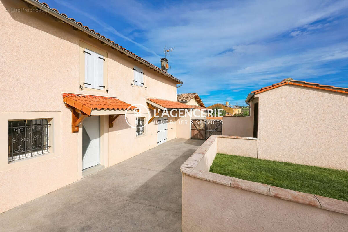 Maison à ALBI