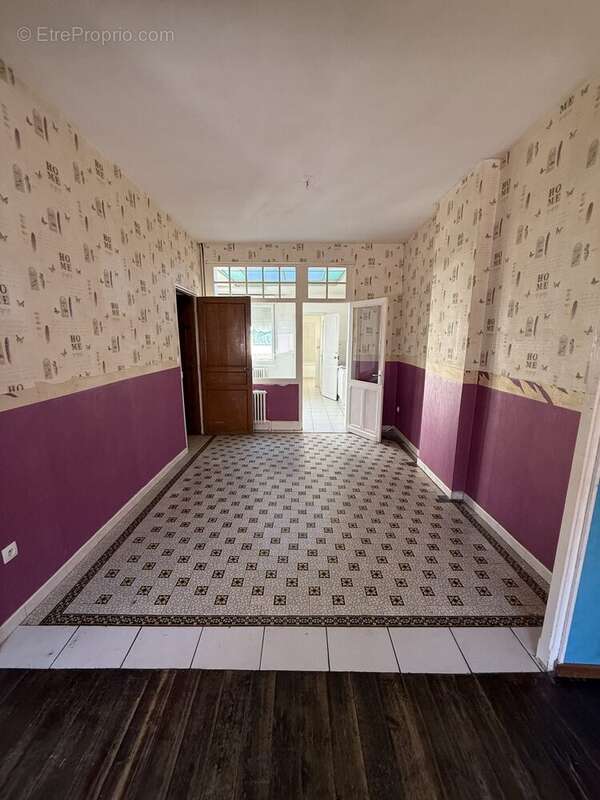 Maison à LE CATEAU-CAMBRESIS