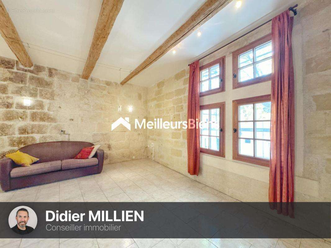 Maison de village de caractère du XVIe siècle, 4 pièces avec garage à Loupian - photo 3
