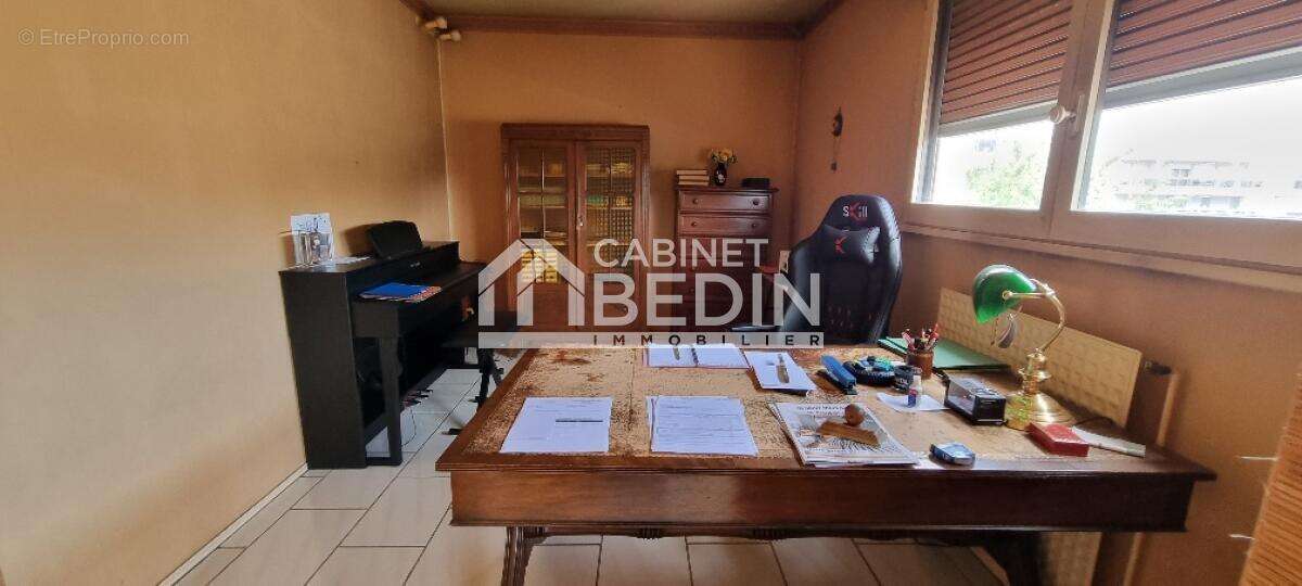 Appartement à LE BOUSCAT