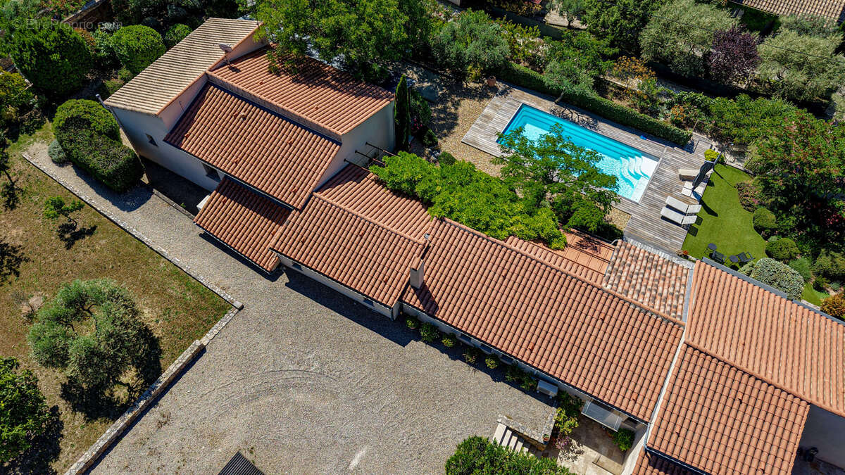 Maison à FLAYOSC