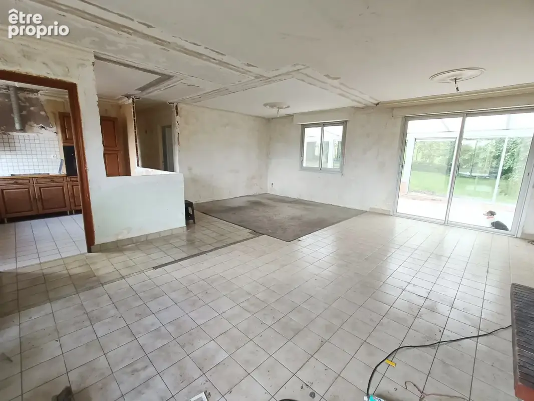 Maison indépendante de 134 m2 - 5ch sur 1 200m2 de terrain - photo 5