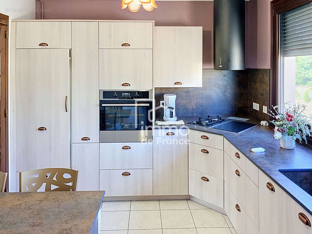 Appartement à BOURG-EN-BRESSE