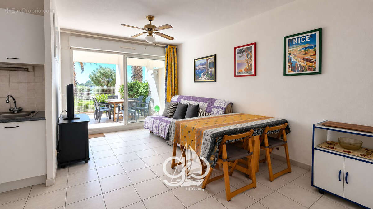 Appartement à LE GRAU-DU-ROI