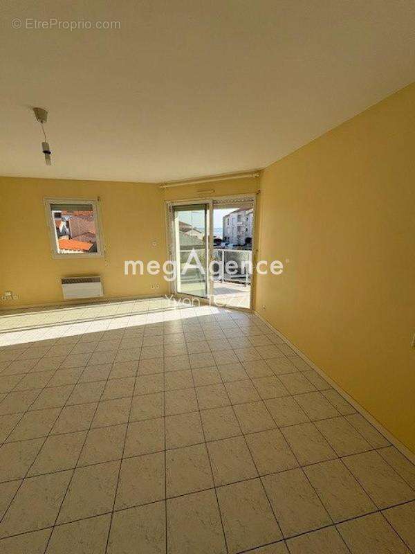 Appartement à LES SABLES-D'OLONNE