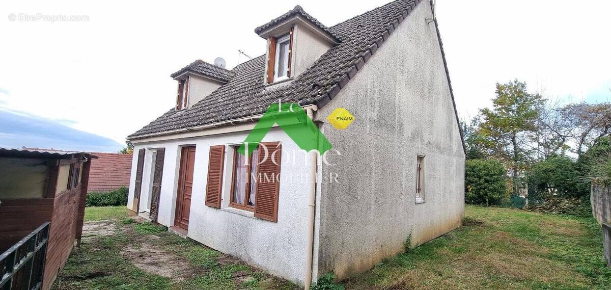 Maison à AMBLAINVILLE