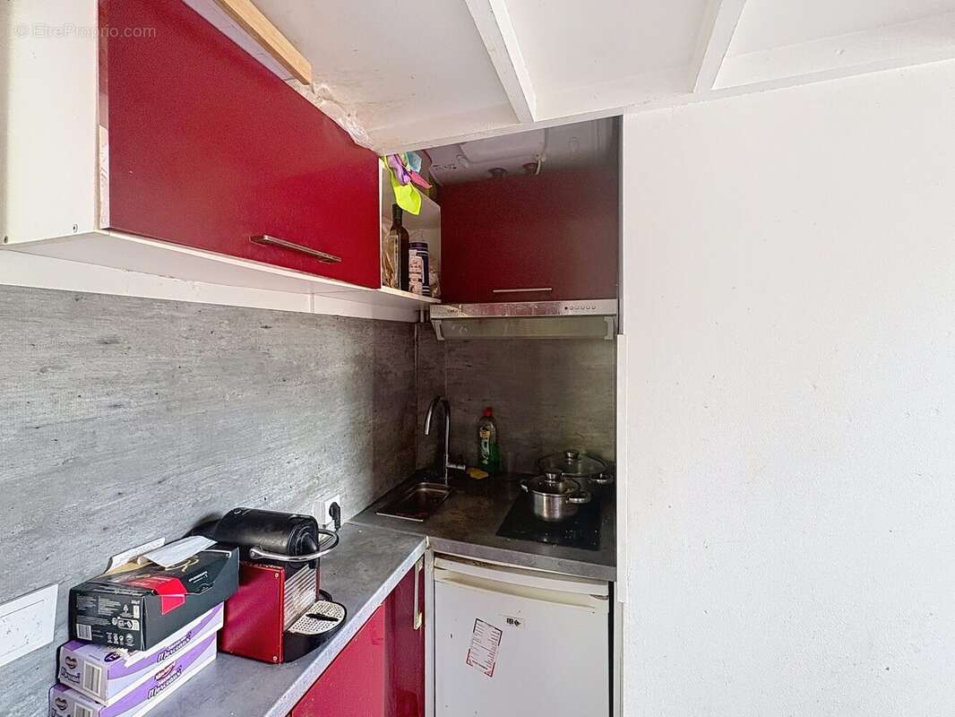 Appartement à PARIS-3E