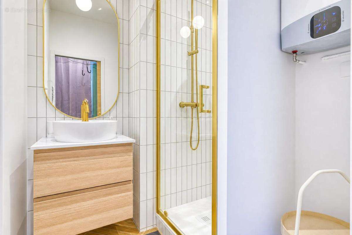 Appartement à NANTERRE