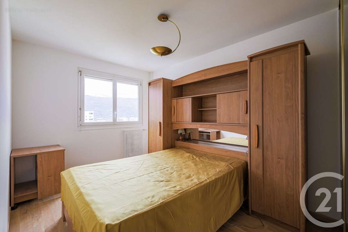 Appartement à ECHIROLLES