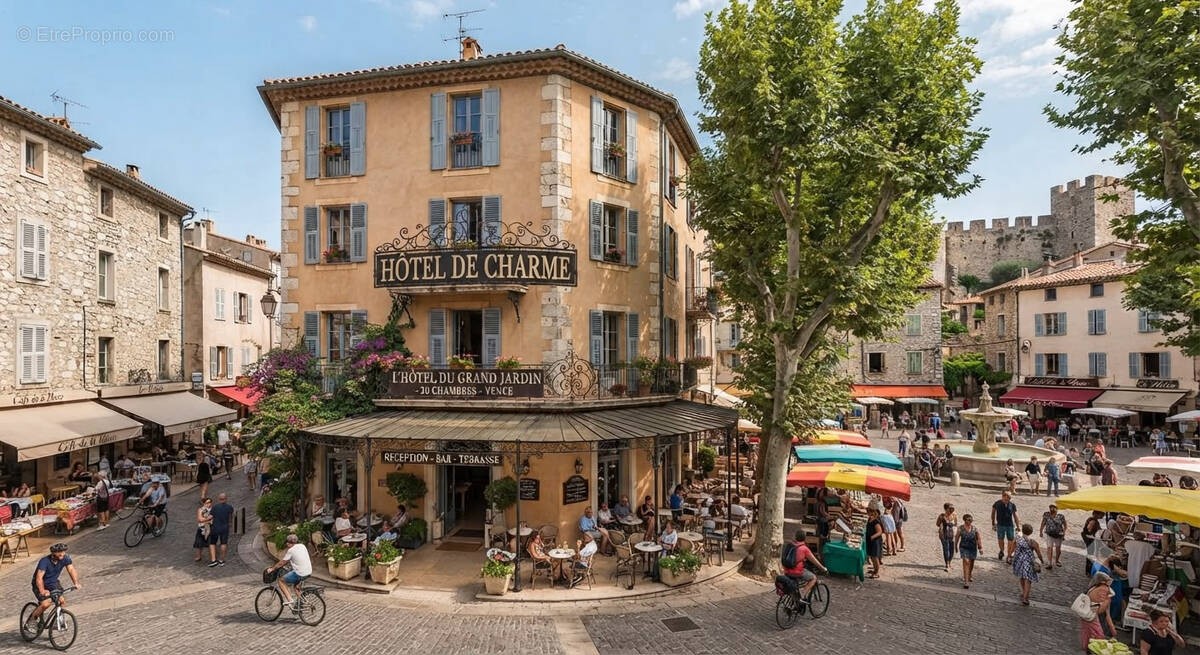 Autre à VENCE