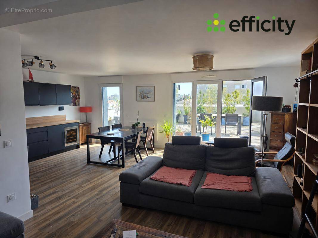 Appartement à LA ROCHELLE