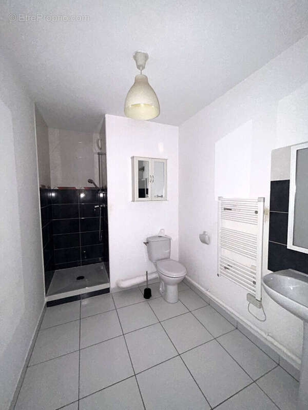 Appartement à LYON-8E
