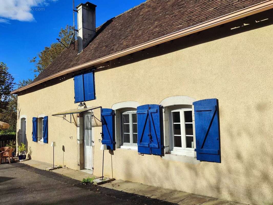 Maison à SALIES-DE-BEARN