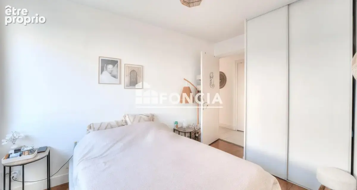  À vendre – Appartement T3 lumineux à 5 minutes de la gare - photo 5