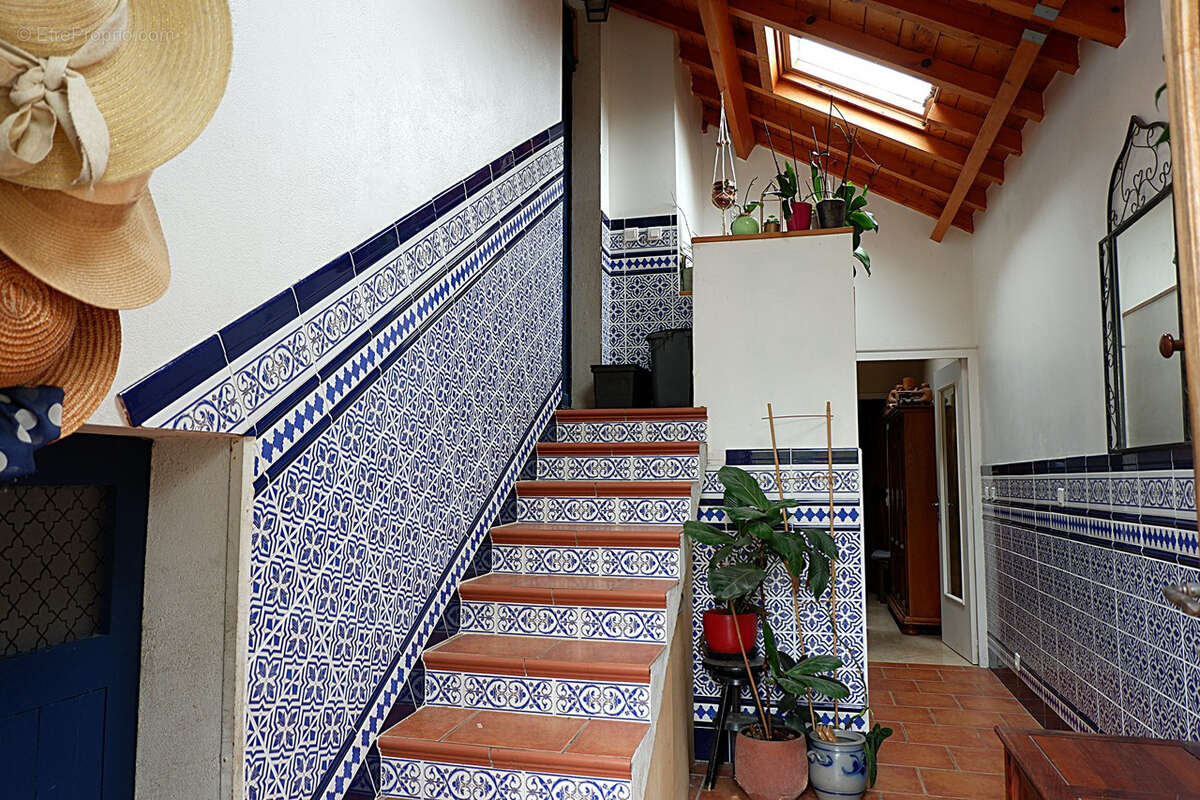 Maison à SAINT-JEAN-DE-LUZ