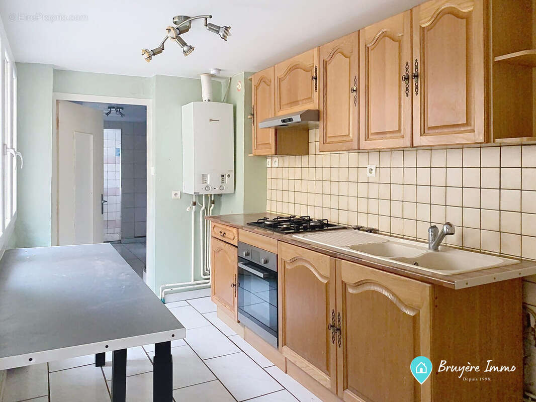 Maison 90 m² à Maubeuge  - photo 2