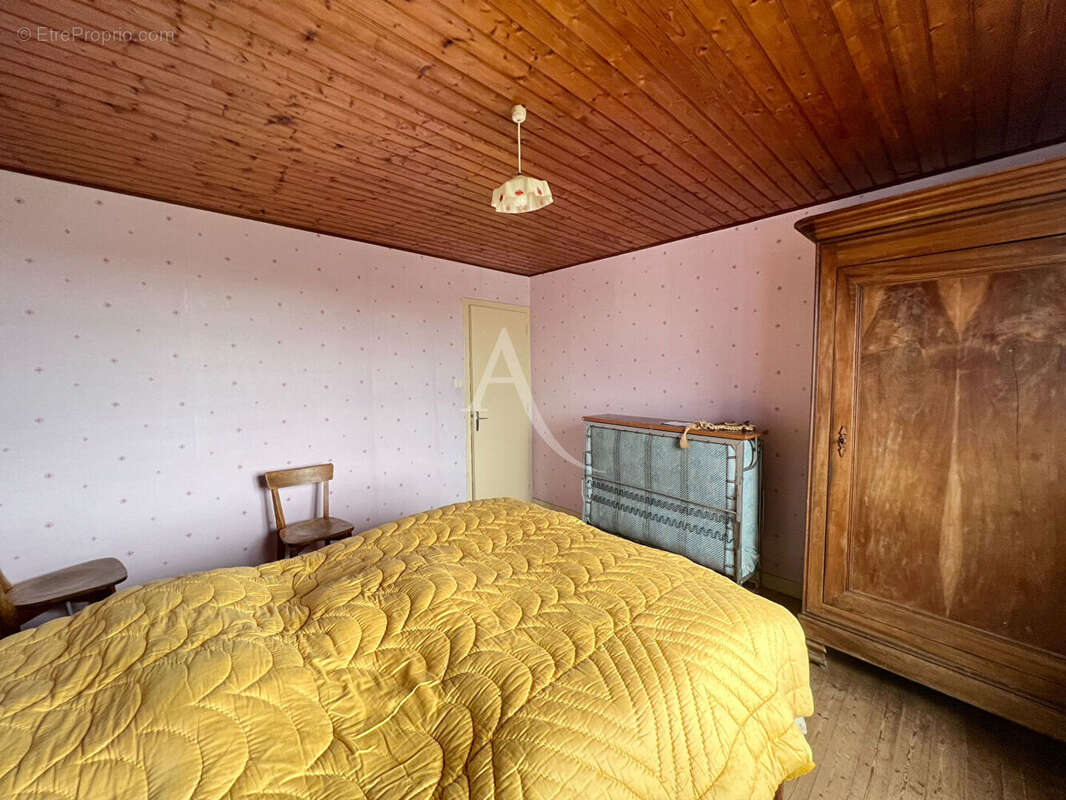 Maison à SAINT-MICHEL-EN-L'HERM