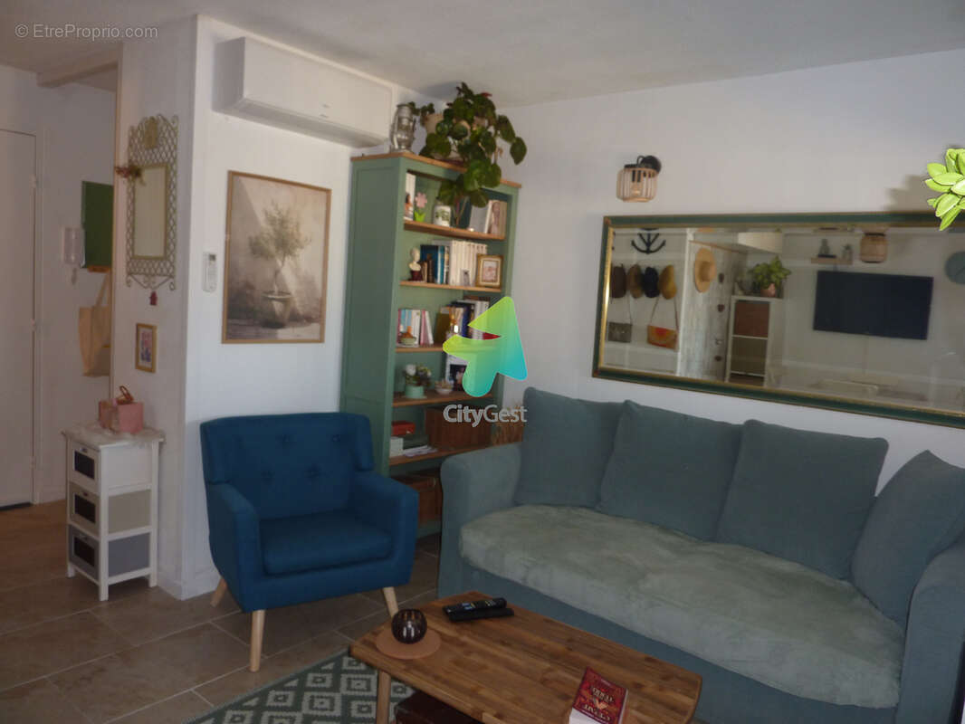 Appartement à VALRAS-PLAGE