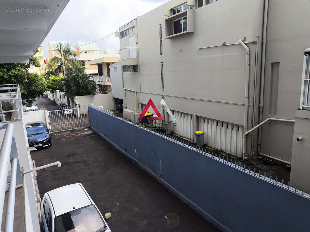 Appartement à SAINT-DENIS
