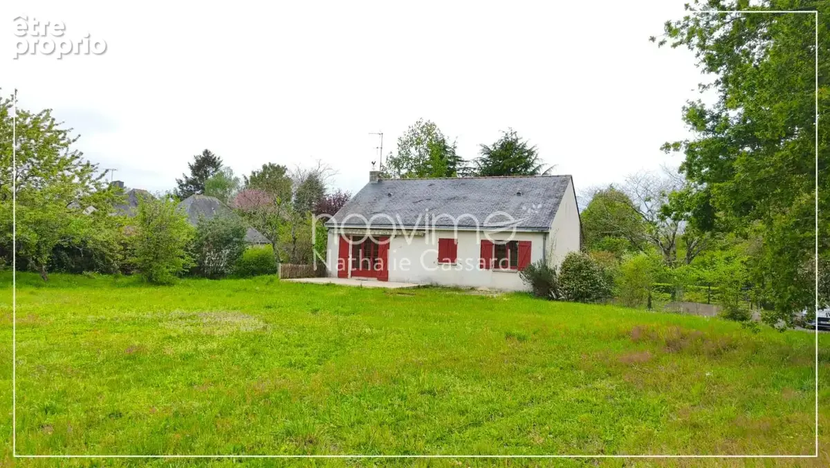 Maison traditionnelle 92 m2, 2 CH, 1 Bureau + sous-sol compl - photo 12