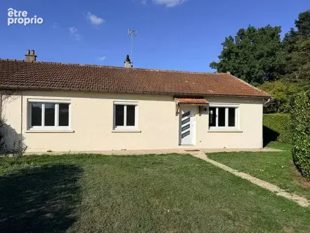 EVREUX - Saint Michel Maison de plain-pied - photo 1