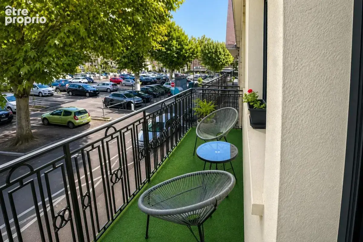 Maison de 5 pièces, jardin et parkings + appartement T3 à Cahors - photo 13