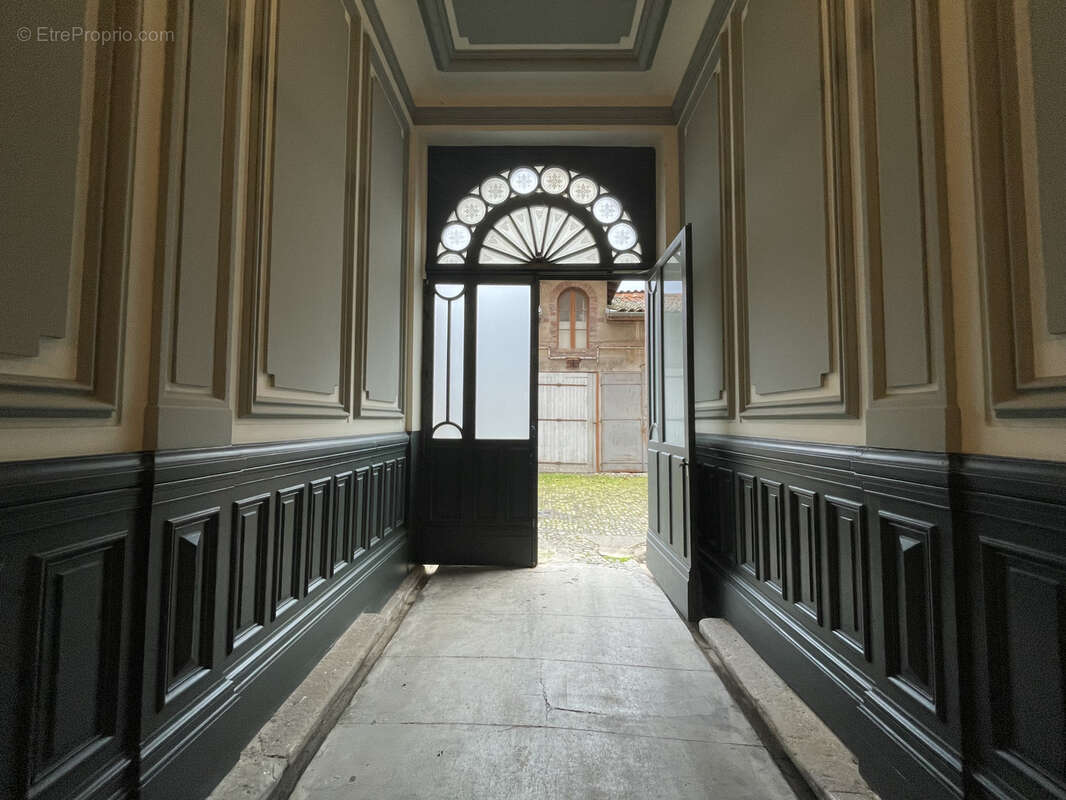 Appartement à TOULOUSE