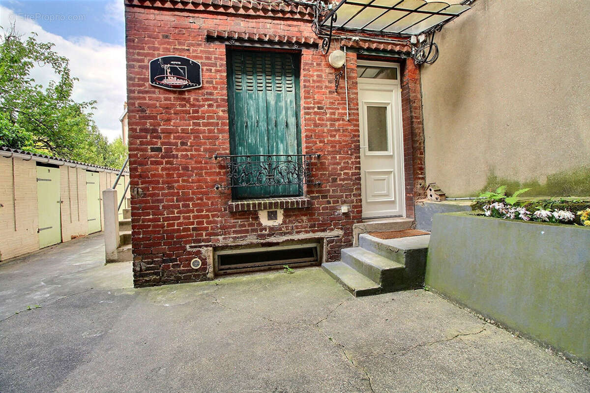 Appartement à COLOMBES