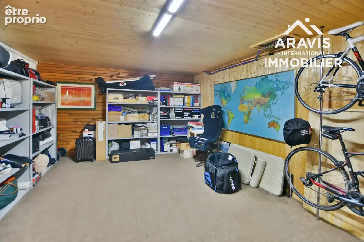 Chalet en madrier offre un cadre de vie et vue exceptionnel! - photo 15