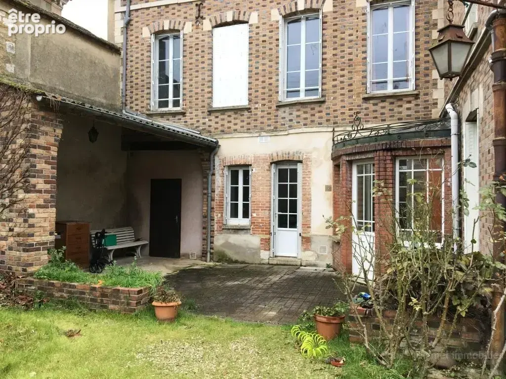 Belle maison bourgeoise au centre ville de sens - photo 24