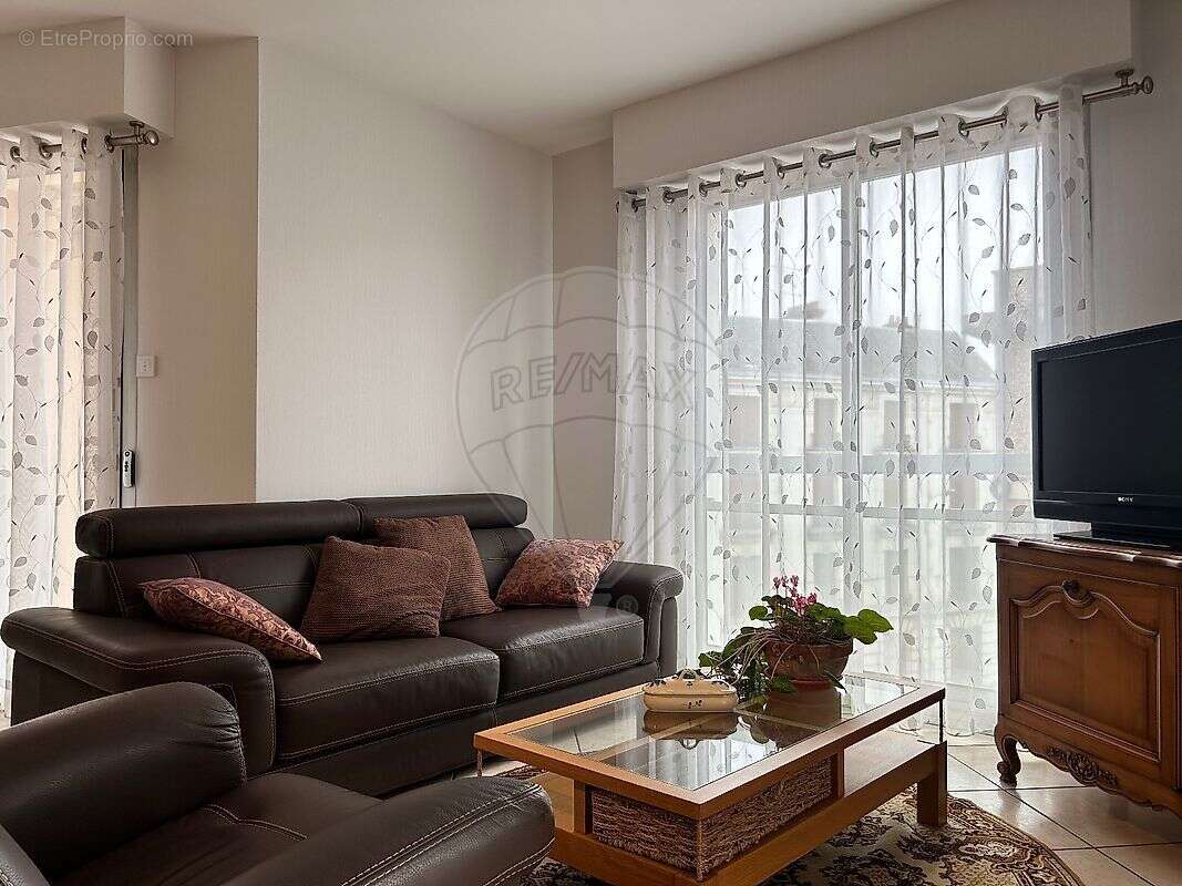 Appartement à NEVERS