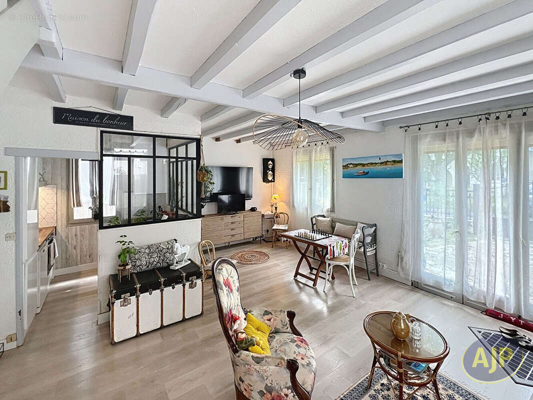 Maison à ANDERNOS-LES-BAINS
