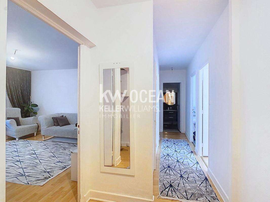 Appartement à QUIMPER