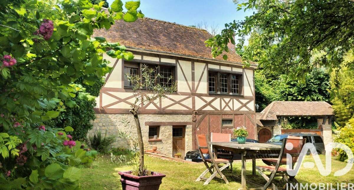 Photo 3 - Maison à NOISY-SUR-OISE