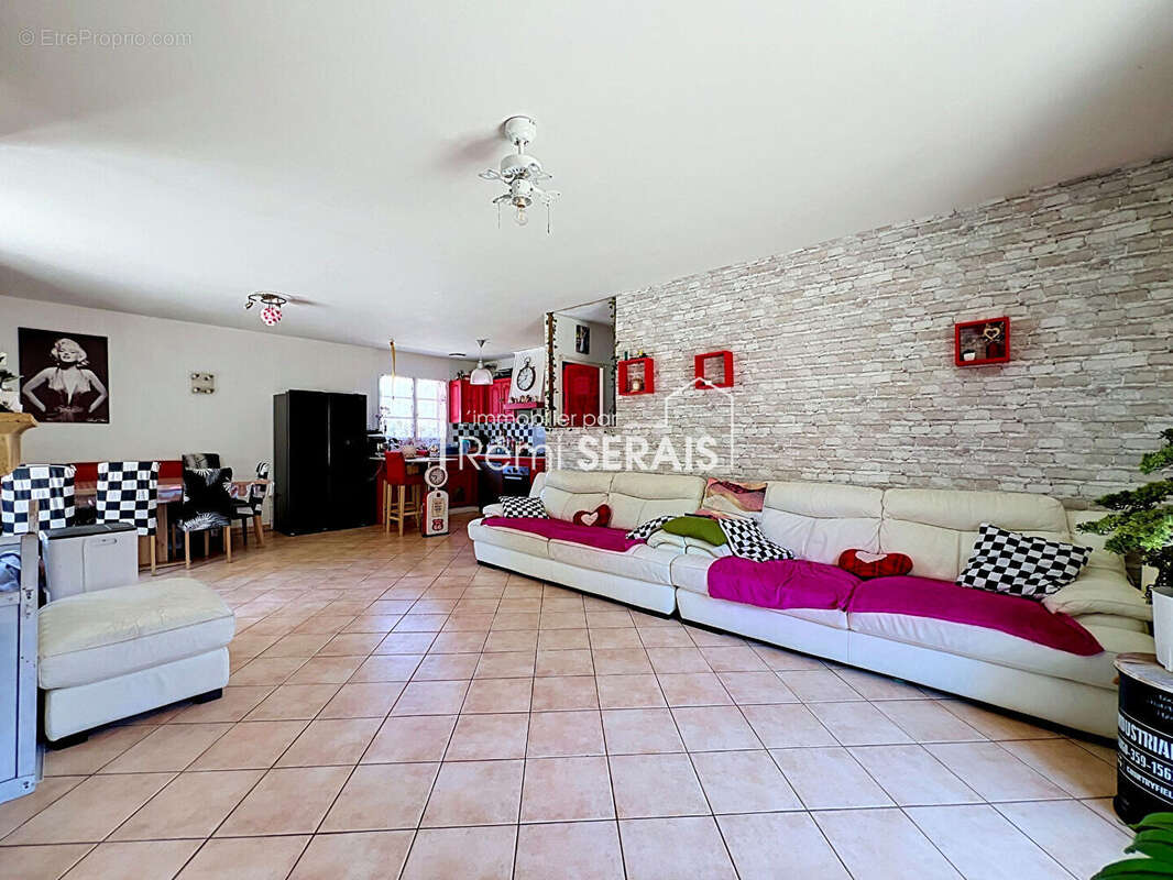 Maison habitable de plain-pied avec sous-sol complet - photo 2