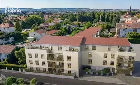 Photo Appartement à Genas au prix de 359 000€