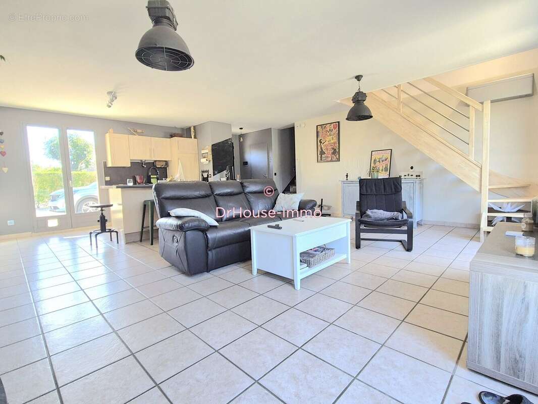 Maison à CHALON-SUR-SAONE