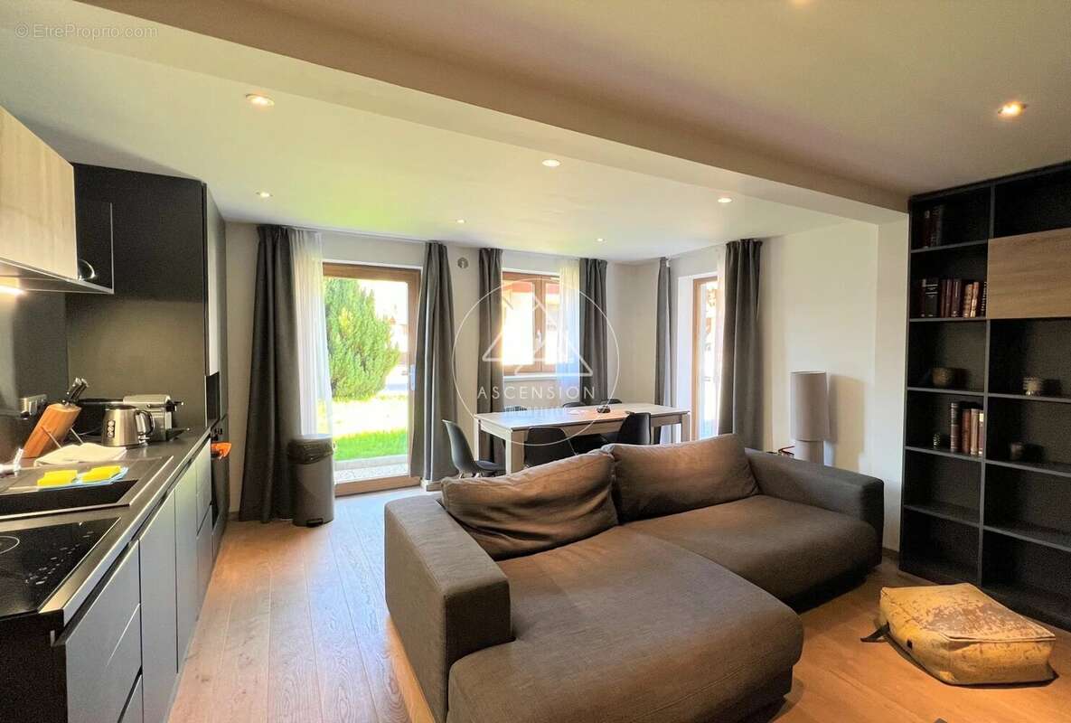 Appartement à MORZINE