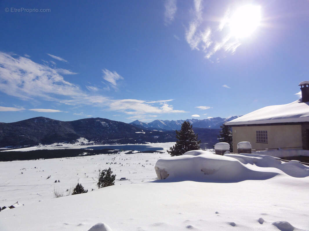 Maison à LES ANGLES