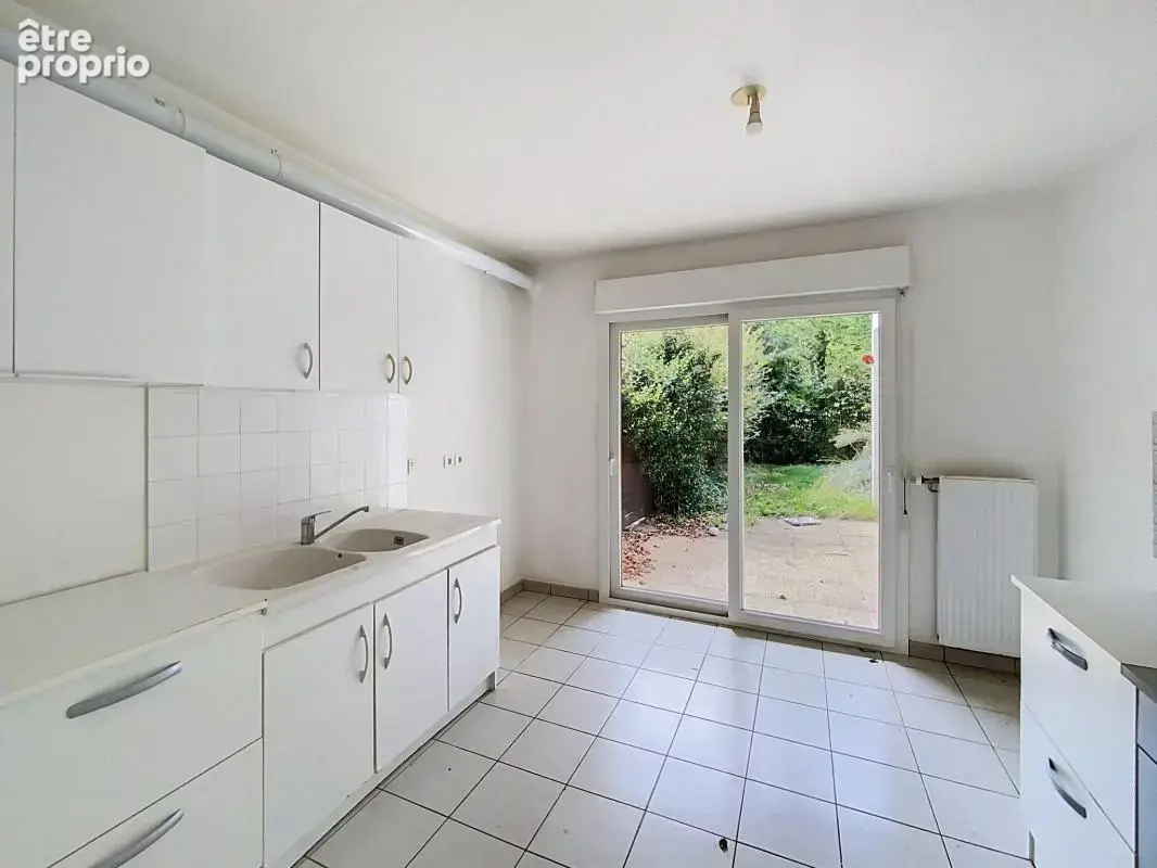 Appartement T3 en rez-de-jardin - photo 5