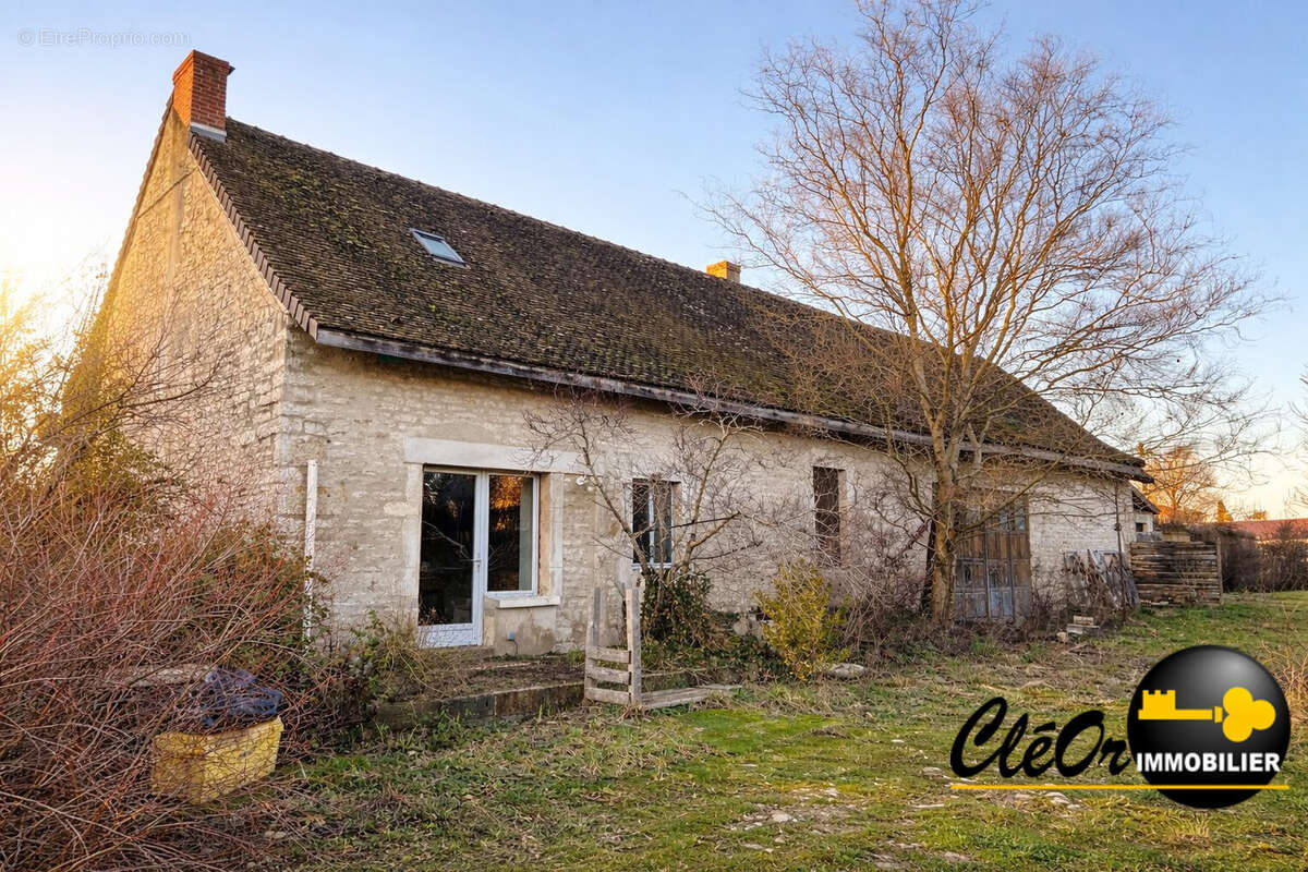 Maison à SAINT-MARCEL