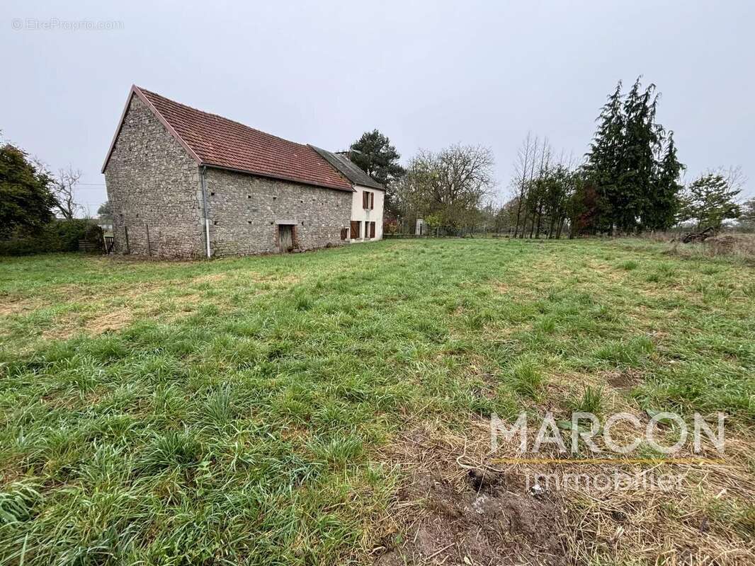 Vente maison secteur chenerailles - photo 4